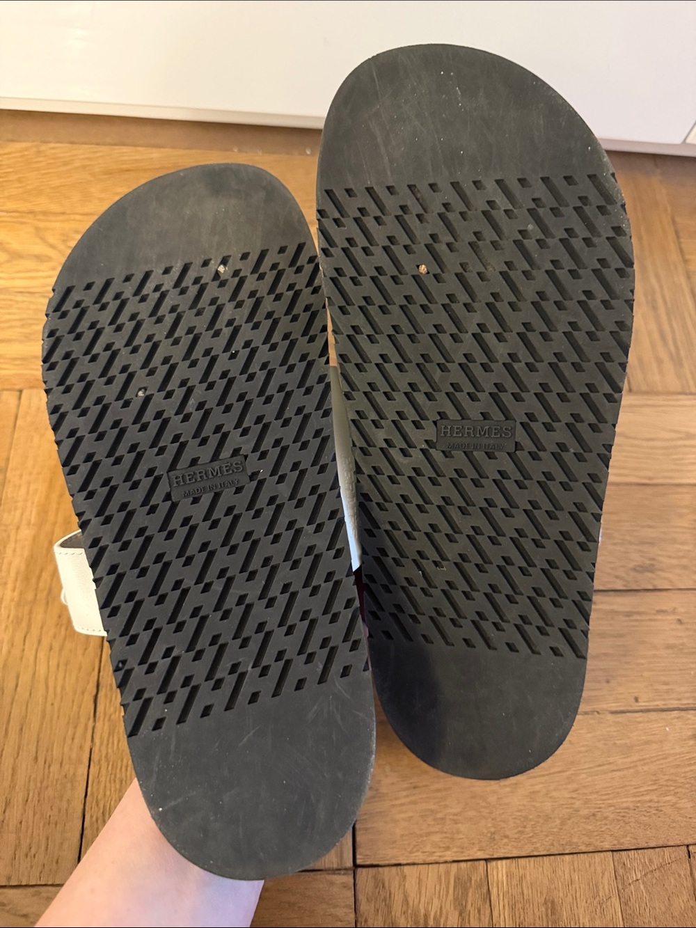 Hermes Chypre Sandals View 3